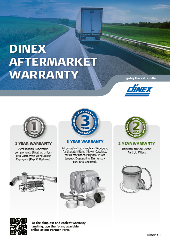 Aftermarket Warranty program