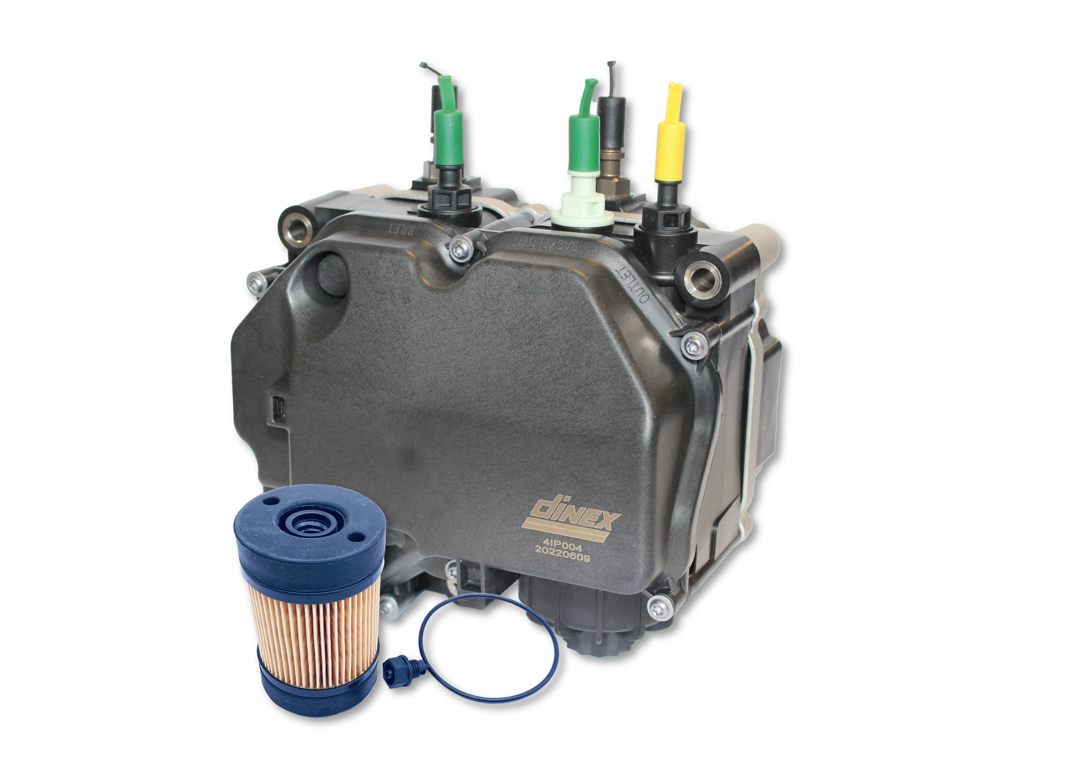 Adblue Pump And Filter