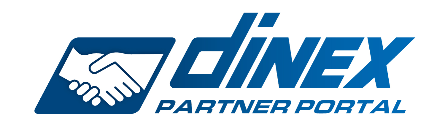 Dinex Partner Portal Logo 2